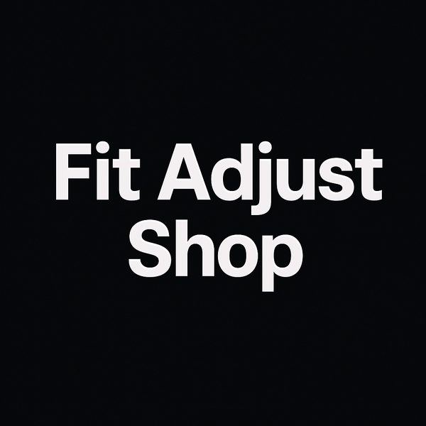 Fit Adjust Shop